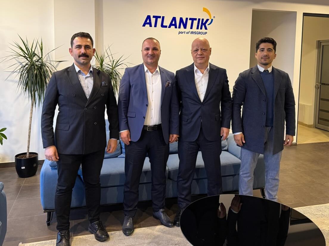 Atlantik Group Ziyareti