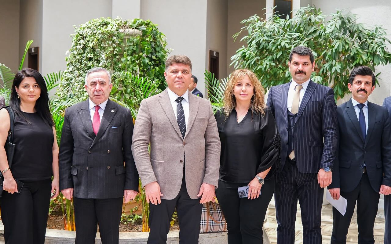 TESİAD Bakü Şubesi’nden Stratejik Kahvaltı Buluşması