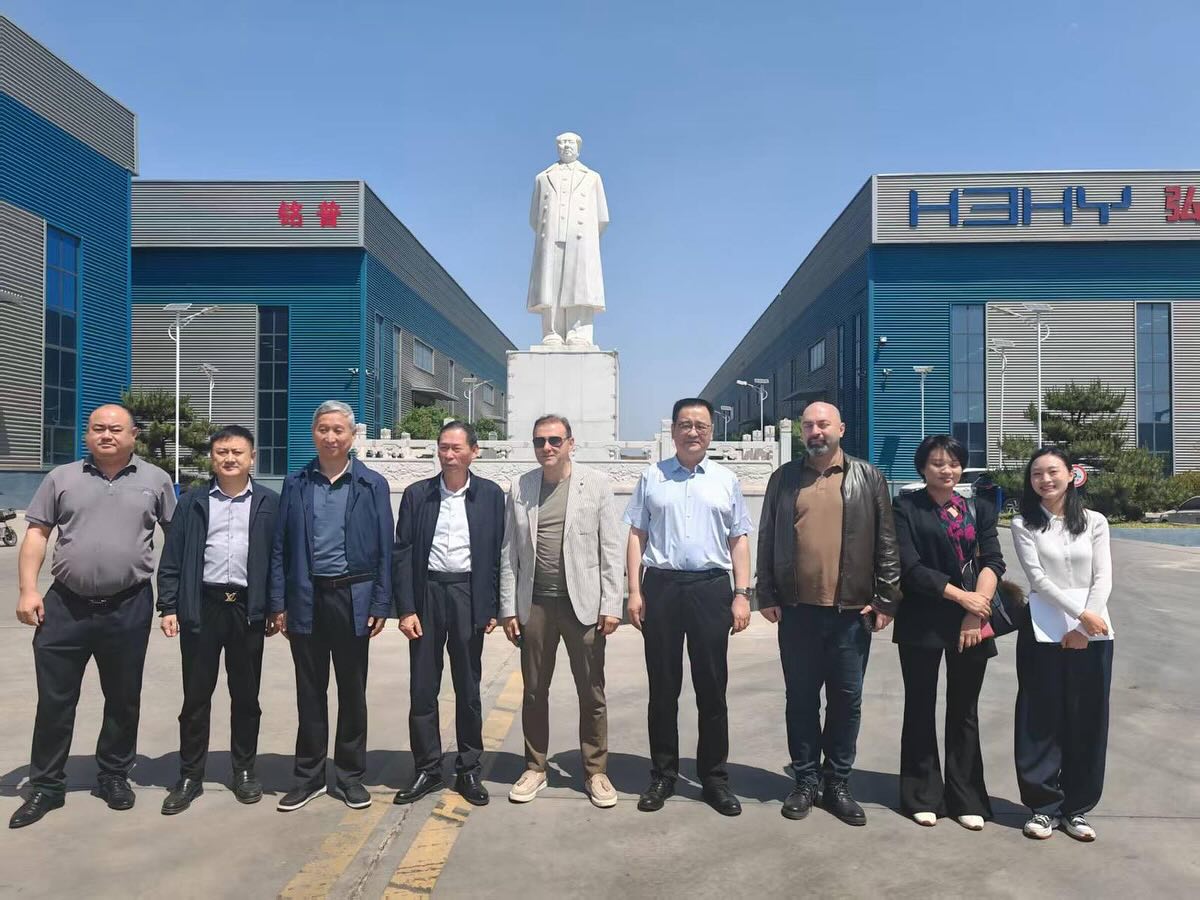 TESİAD Heyeti Çin’de!