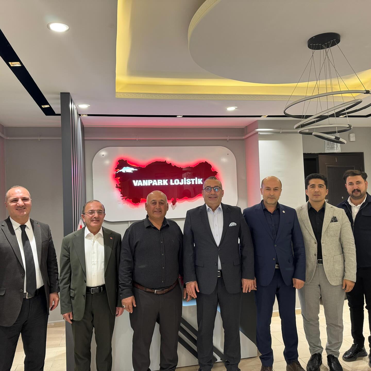 TESİAD Genel Başkanı Yılmaz’dan Van İş Dünyasına Ziyaret: İş Birliği ve Kalkınma Vurgusu